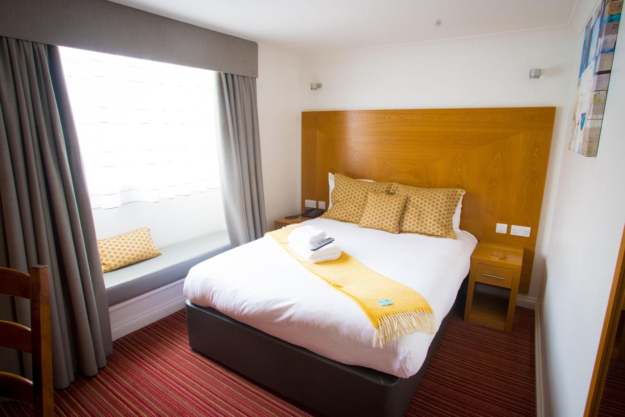 Mannings Hotel Truro Esterno foto
