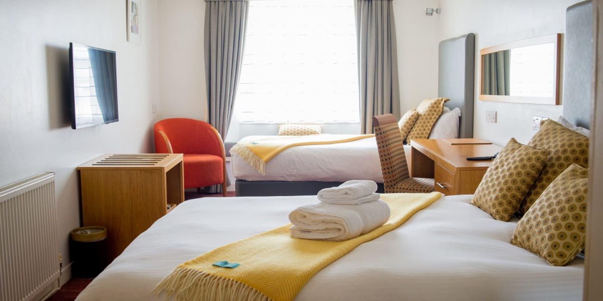 Mannings Hotel Truro Esterno foto