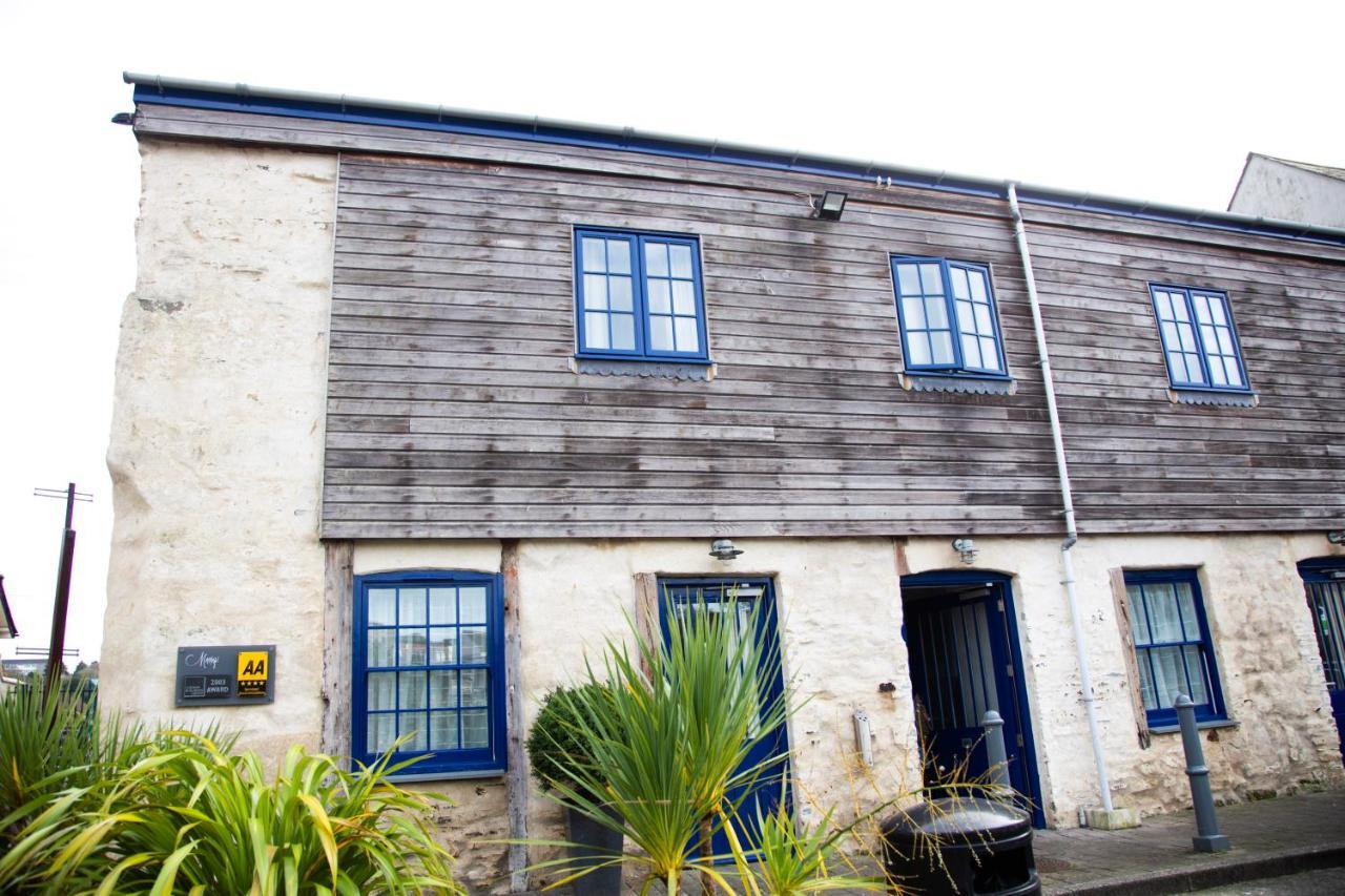 Mannings Hotel Truro Esterno foto