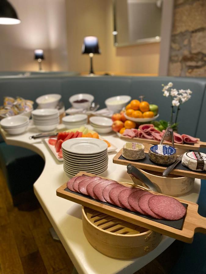 Mannings Hotel Truro Esterno foto