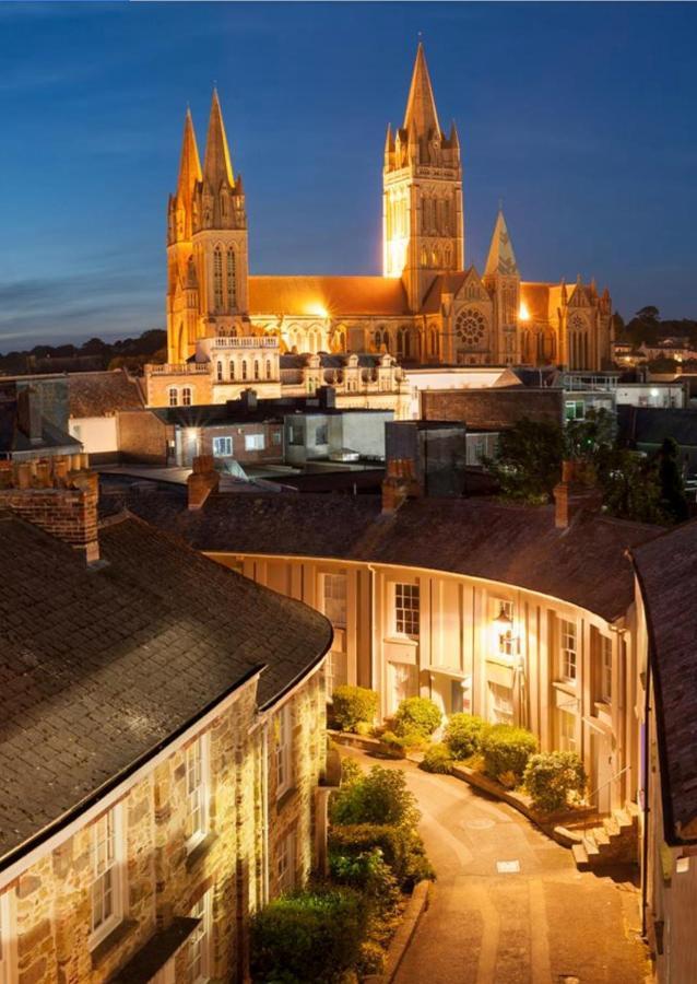 Mannings Hotel Truro Esterno foto