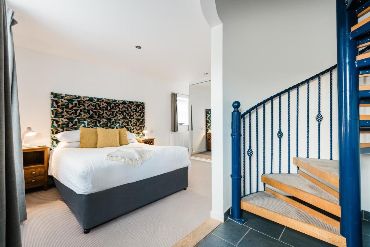 Mannings Hotel Truro Esterno foto