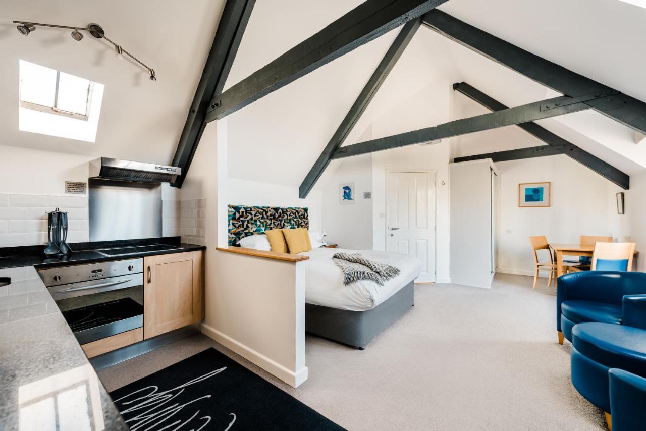 Mannings Hotel Truro Esterno foto