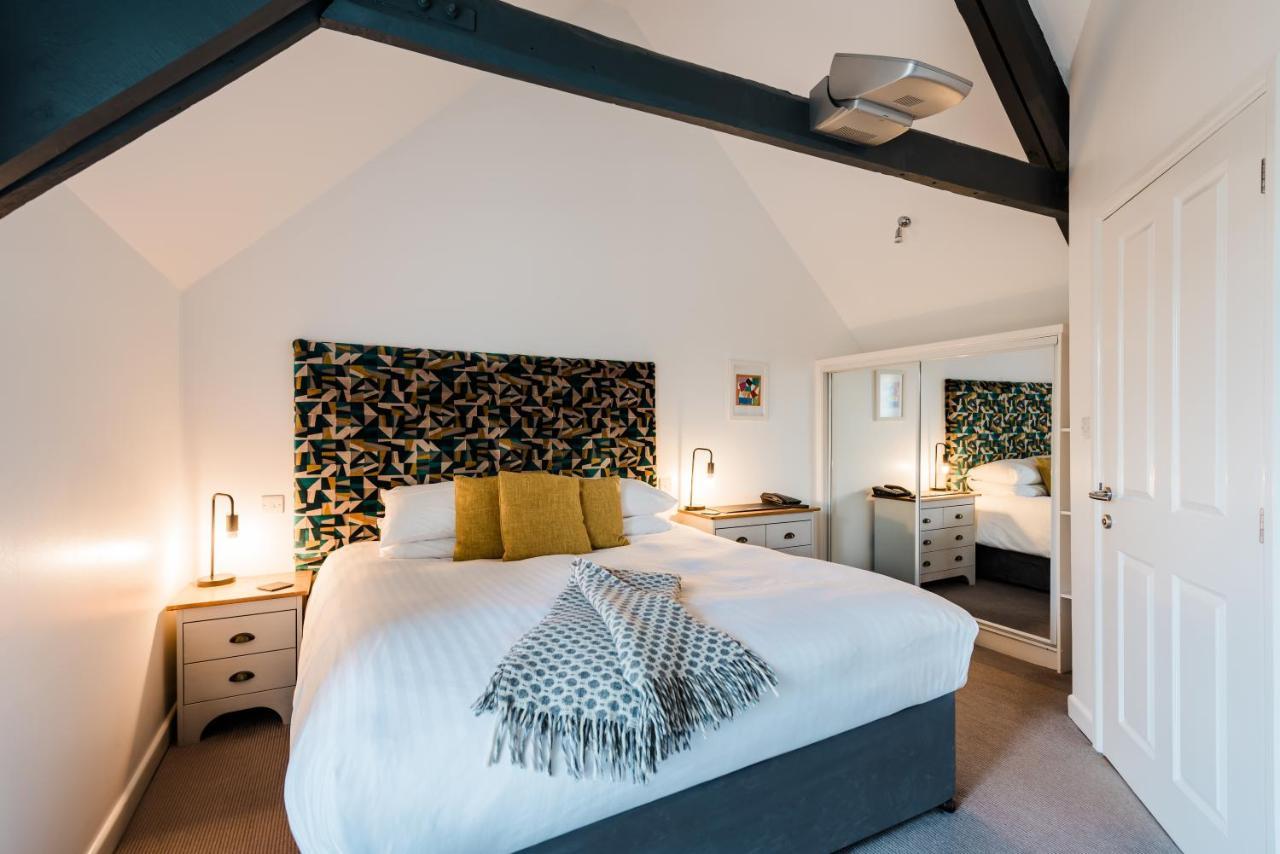 Mannings Hotel Truro Esterno foto