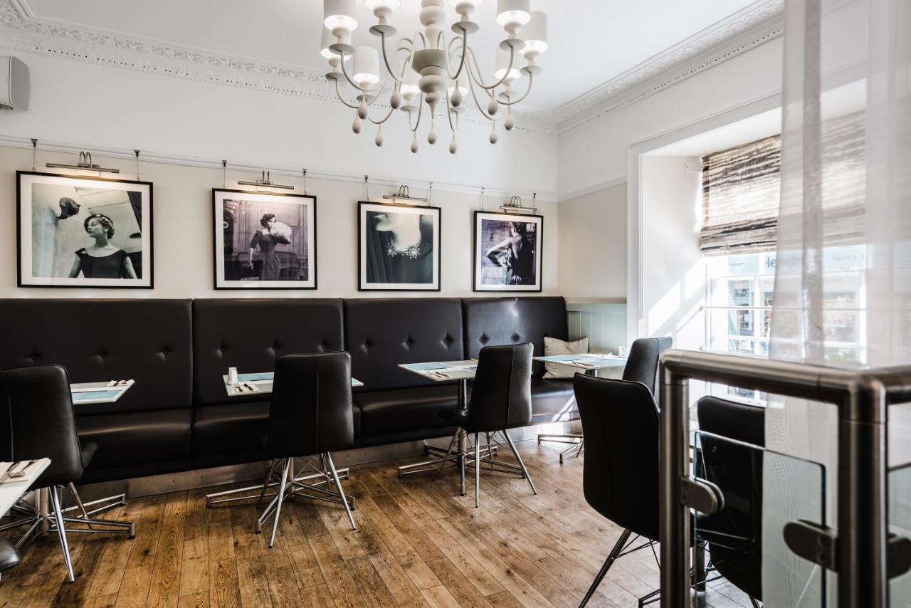 Mannings Hotel Truro Esterno foto