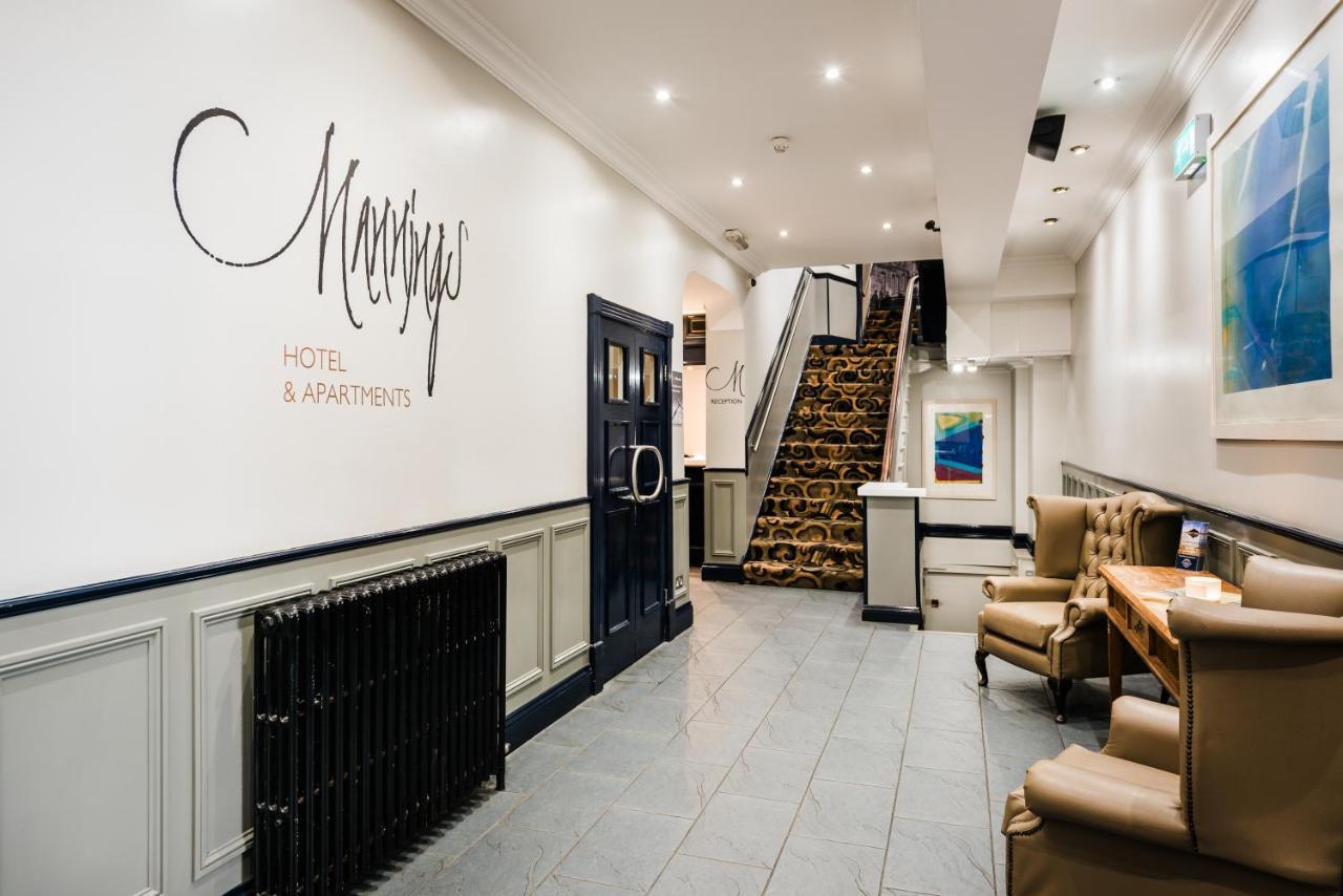 Mannings Hotel Truro Esterno foto