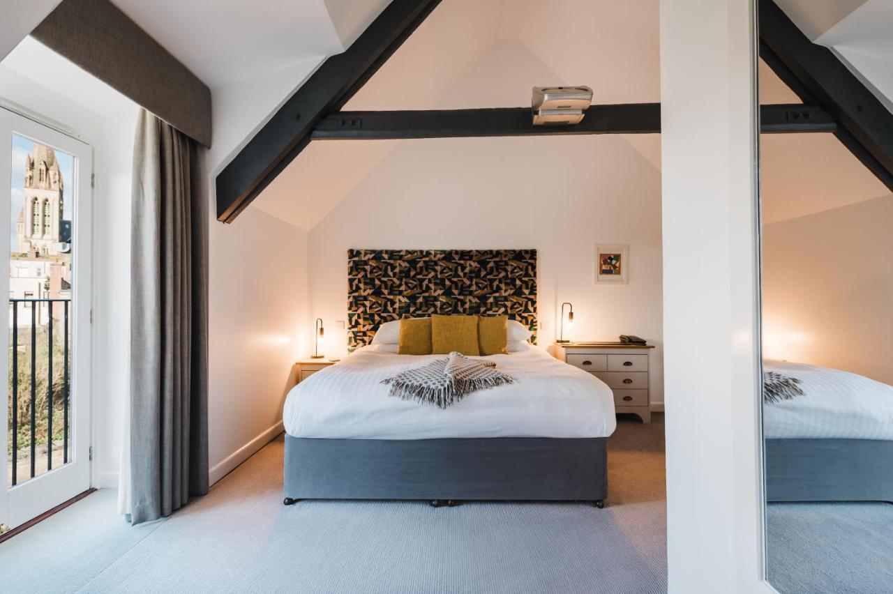 Mannings Hotel Truro Esterno foto