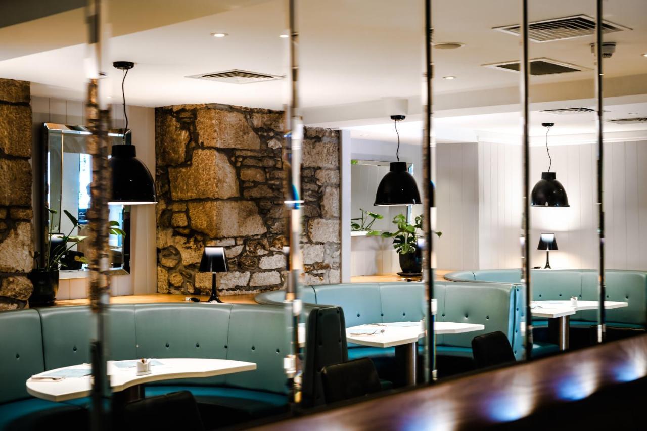 Mannings Hotel Truro Esterno foto