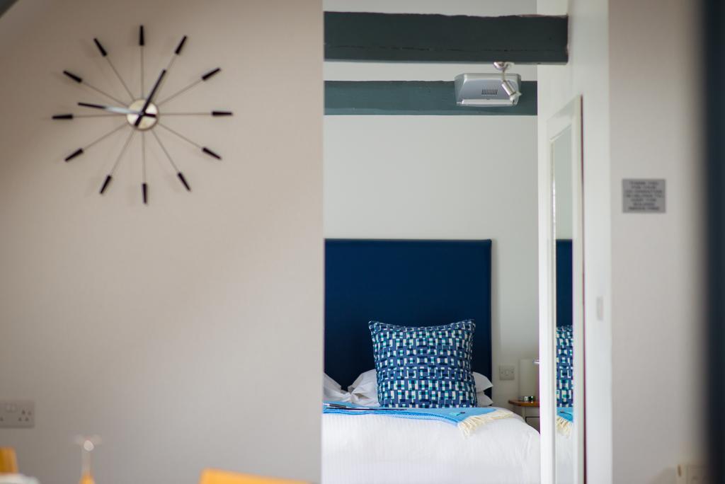 Mannings Hotel Truro Esterno foto
