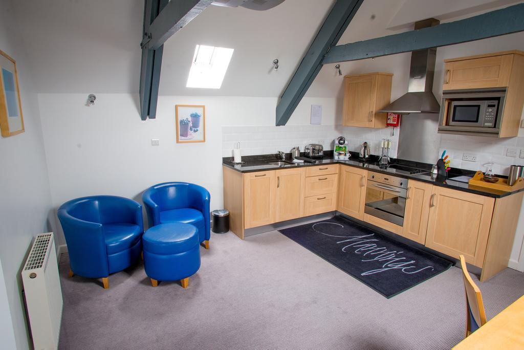 Mannings Hotel Truro Esterno foto