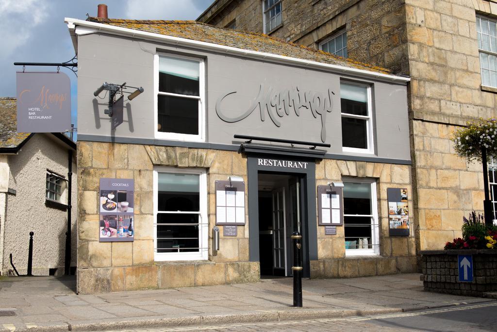 Mannings Hotel Truro Esterno foto
