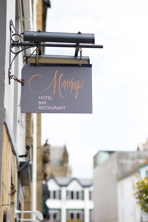 Mannings Hotel Truro Esterno foto